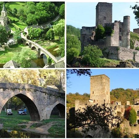 Gite Oustal Belcastel  Exterior photo